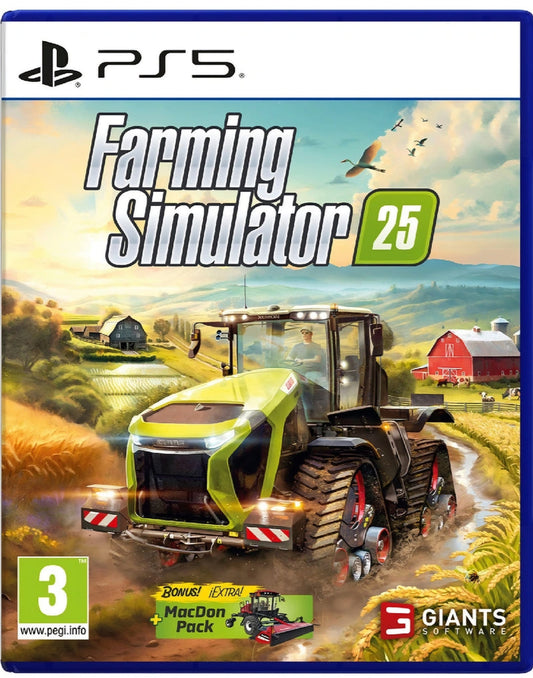 Farming Simulator 25