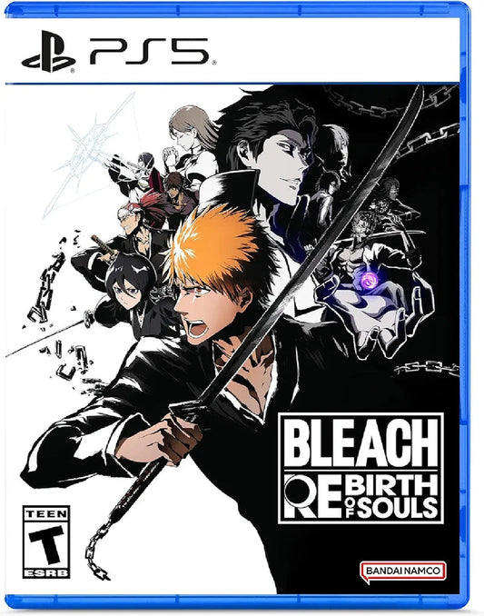 BLEACH