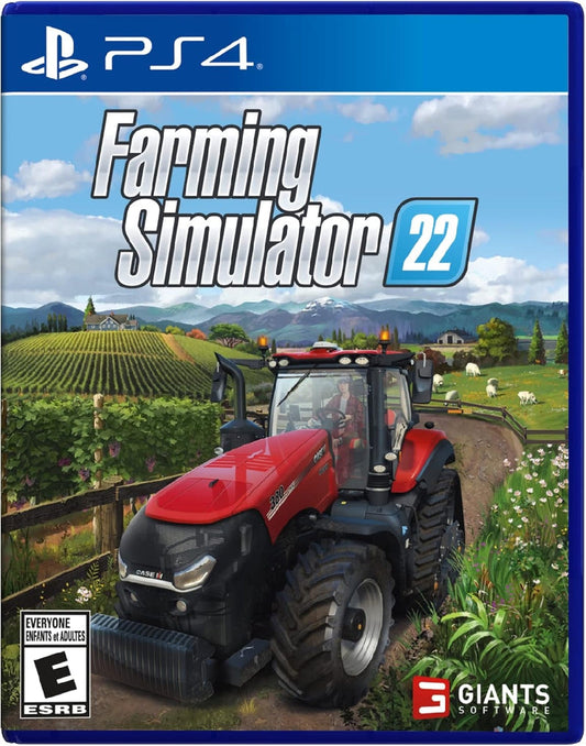 Farming Simulator 22 - PS4