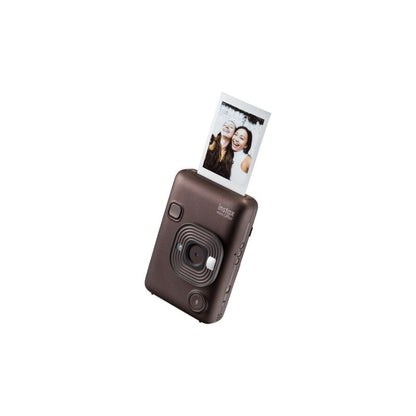 Fujifilm Instax HM1 Liplay Hybrid Instant Camera