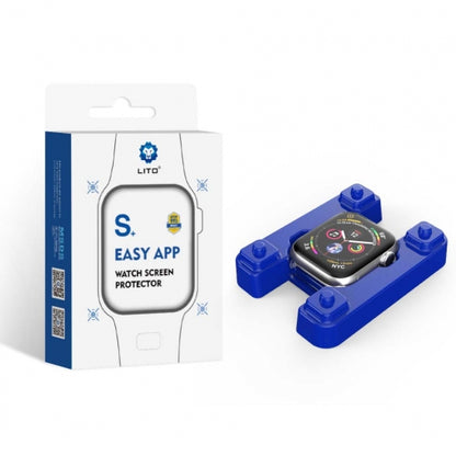 LITO S+ PMMA Watch Protector with Tools