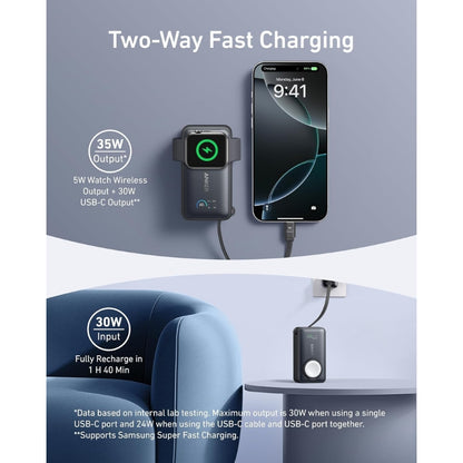 Anker MagGo Power Bank (For Apple Watch)