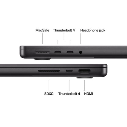 MacBook Pro 14" M4