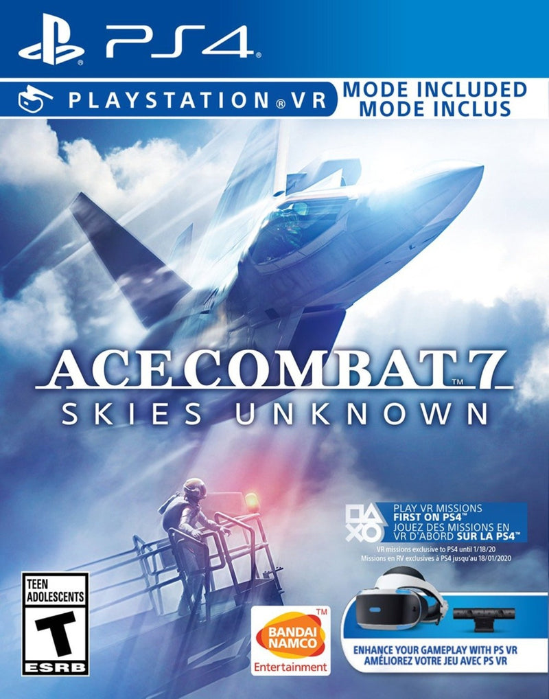Ace Combat 7 Skies Unknown