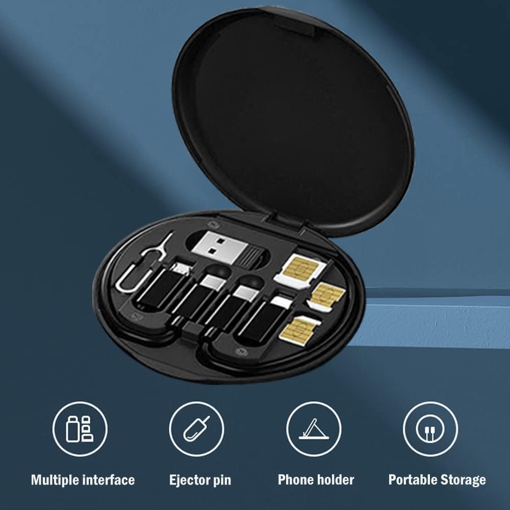 Multi-Functional Data Cable Set