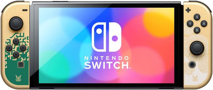 Nintendo Switch OLED - The Legend of Zelda: Tears of the Kingdom Edition - My Store