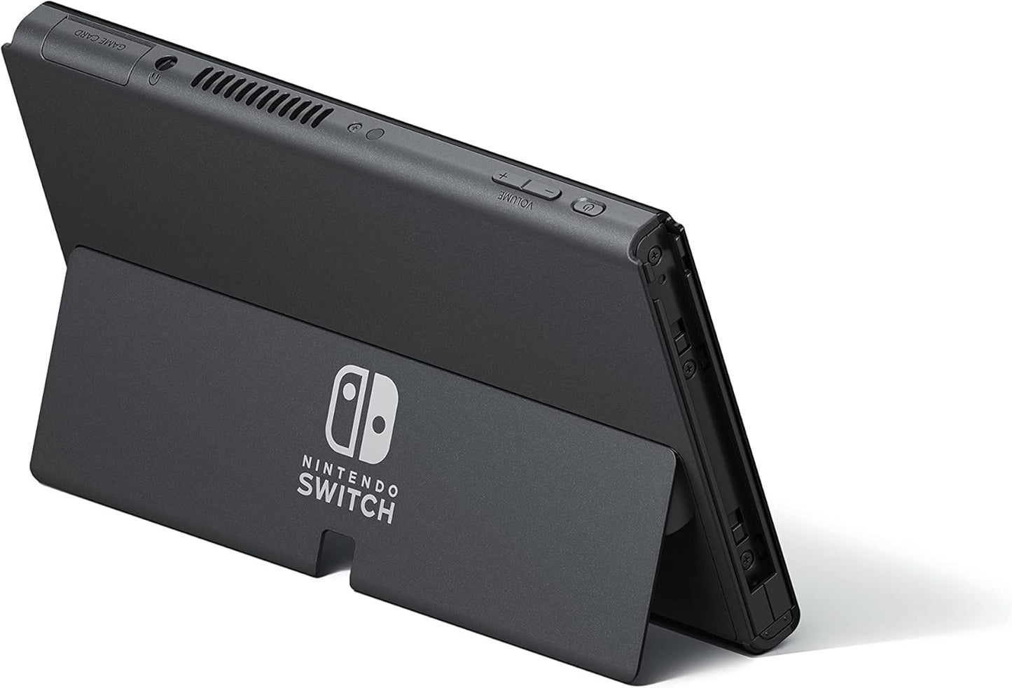 Nintendo Switch OLED - Neon Red & Blue - My Store