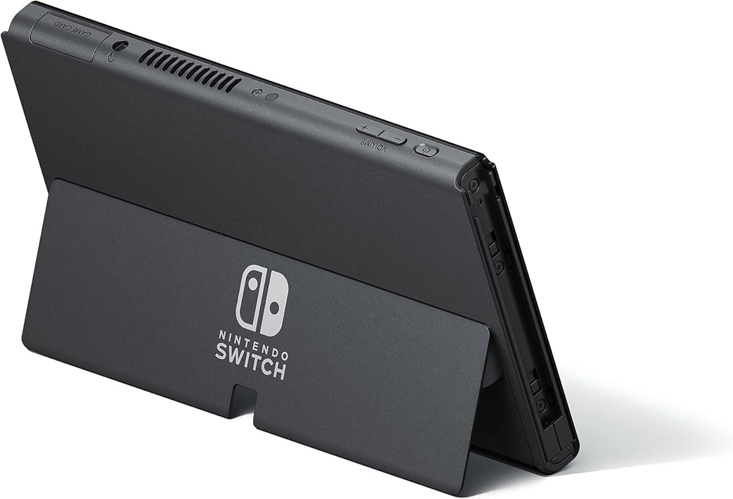 Nintendo Switch OLED - Neon Red & Blue - My Store