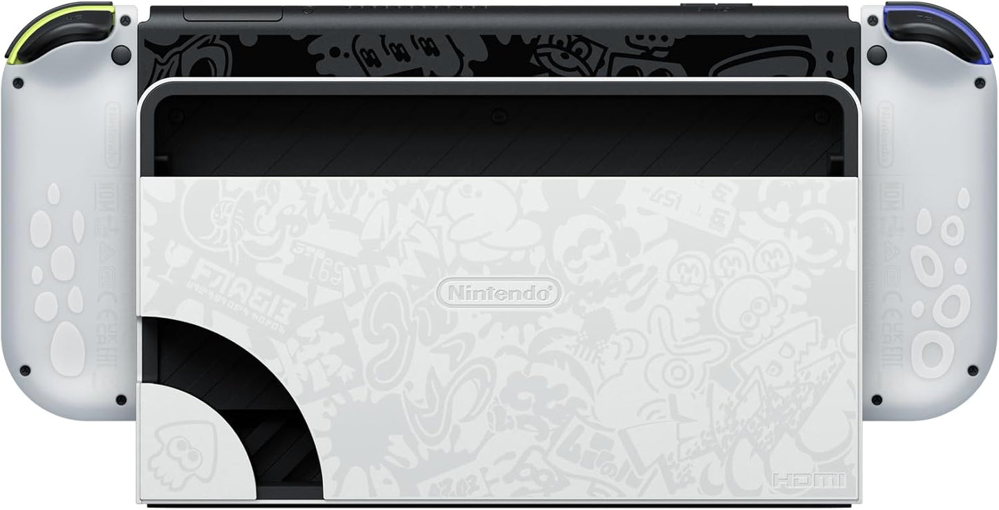 Nintendo Switch OLED - Splatoon 3 Edition - My Store