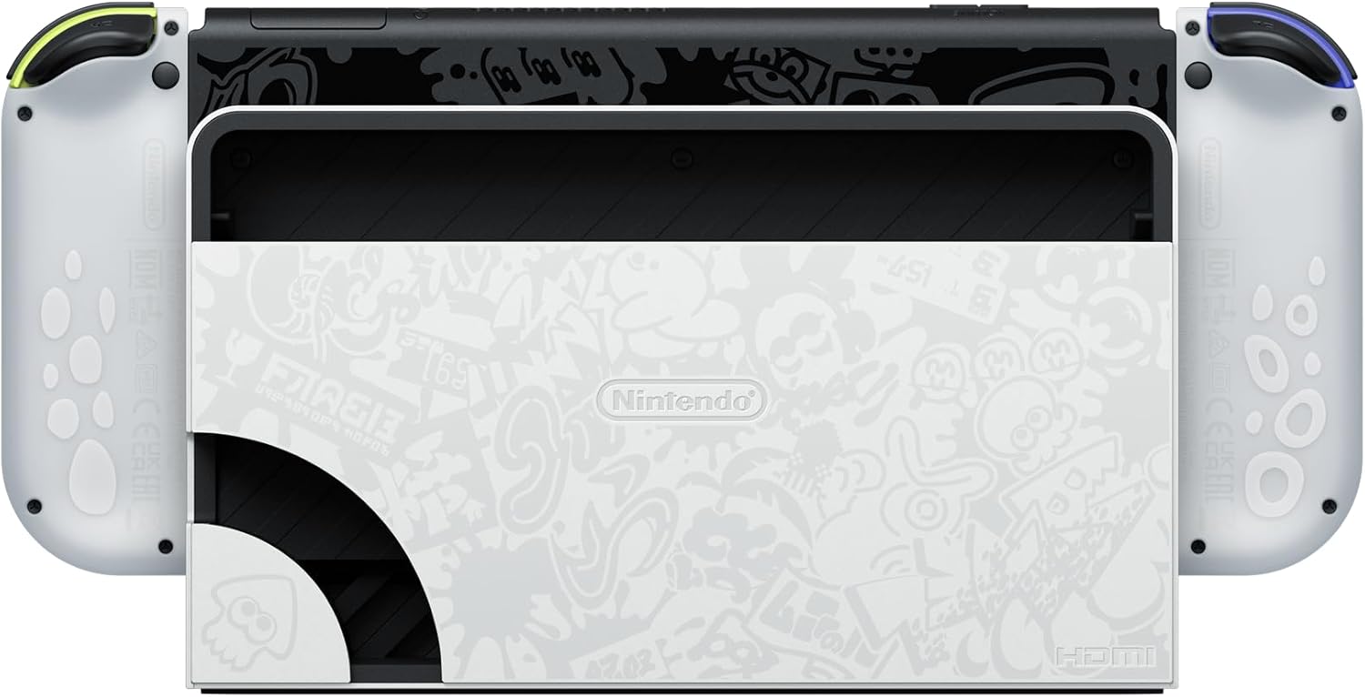 Nintendo Switch OLED - Splatoon 3 Edition - My Store