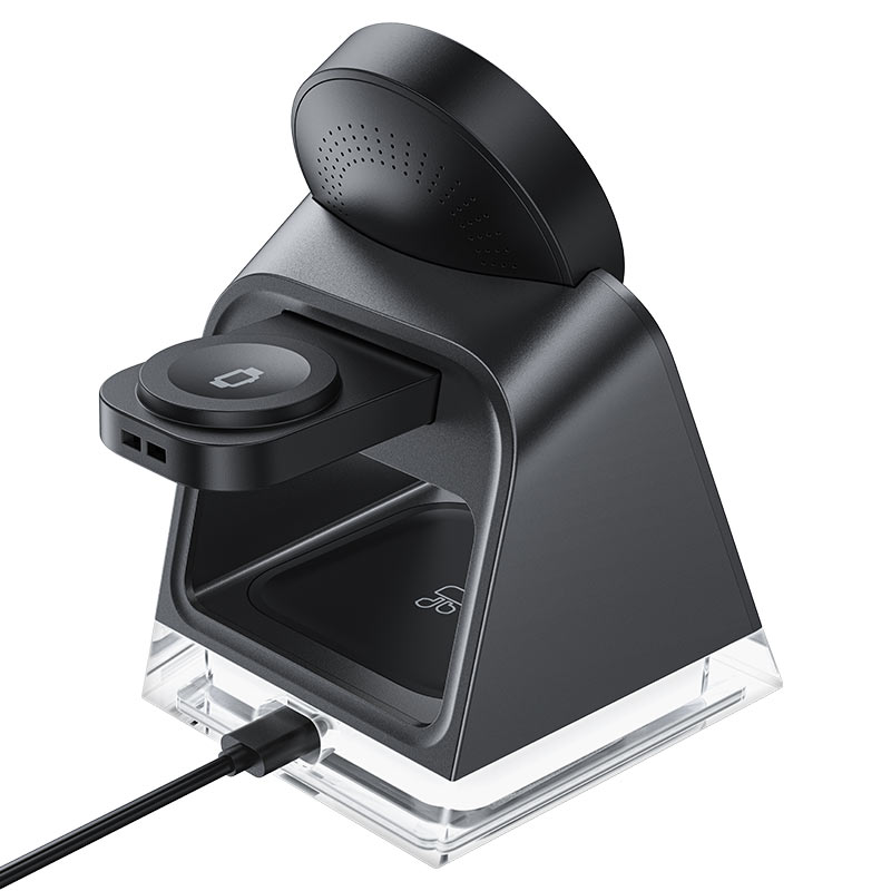 AceFast Wireless Charger Desktop Holder