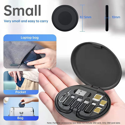 Multi-Functional Data Cable Set