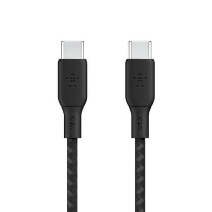 Belkin BoostCharge USB-C to USB-C Braided Cable 2m