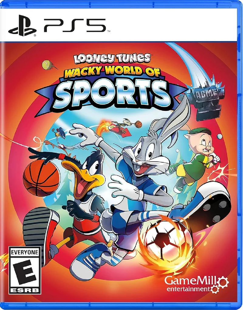 Looney Tunes: Wacky World of Sports
