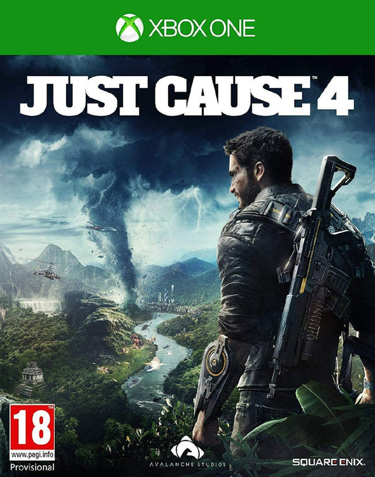 Just Cause 4 - Xbox One