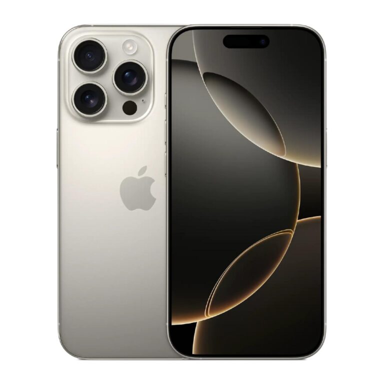 Apple iPhone 16 Pro