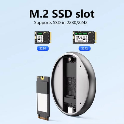 Green Lion MagSafe SSD M.2 NVME