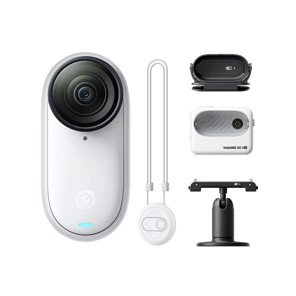 Insta360 Go 3S