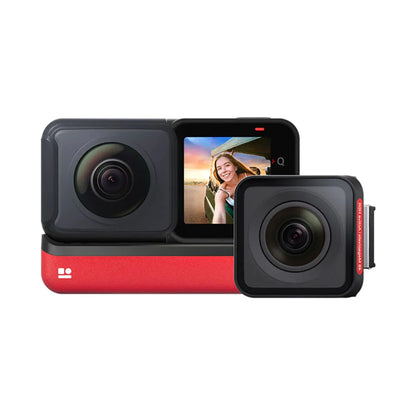 Insta360 ONE RS Twin Edition Camera
