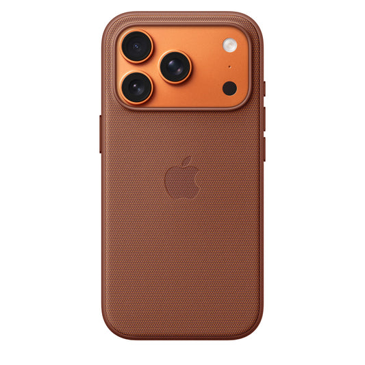 Apple iPhone 17 Pro Max TechWoven Cover