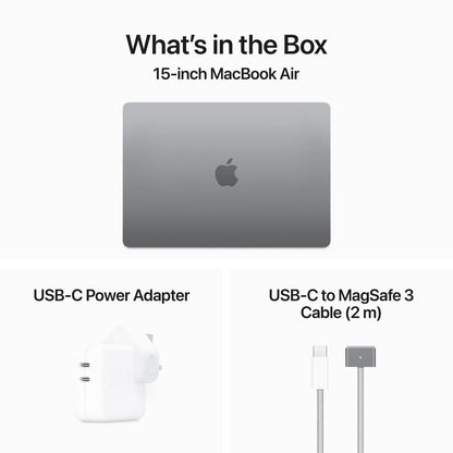 MacBook Air 15" M4