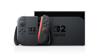 Nintendo Switch 2 - Black - My Store