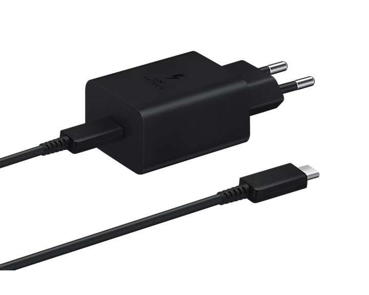 Samsung 45W Power Adapter + Cable