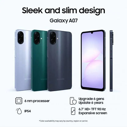 Samsung Galaxy A07
