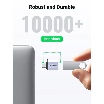 UGREEN Adapter From USB-C to USB-A - My Store